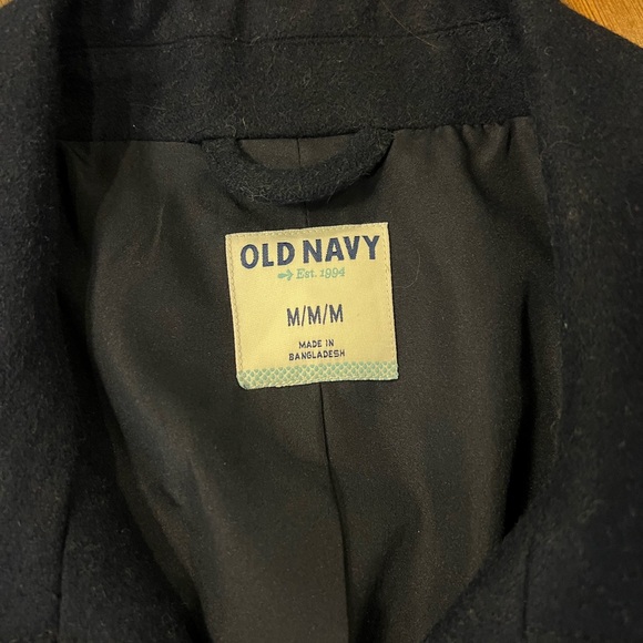 Womens old navy peacoat - Picture 3 of 5